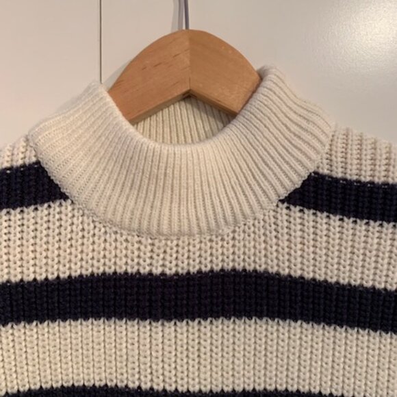 Striped Sweater - Picture 2 of 6